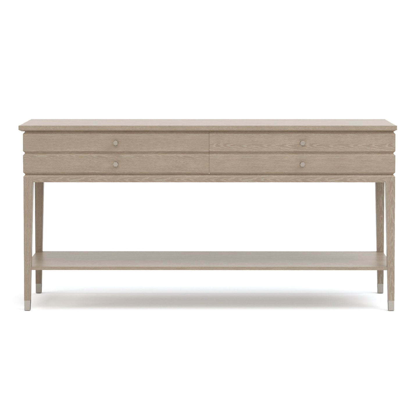 Maidstone Two-Drawer Server in 201 Sandbank finish