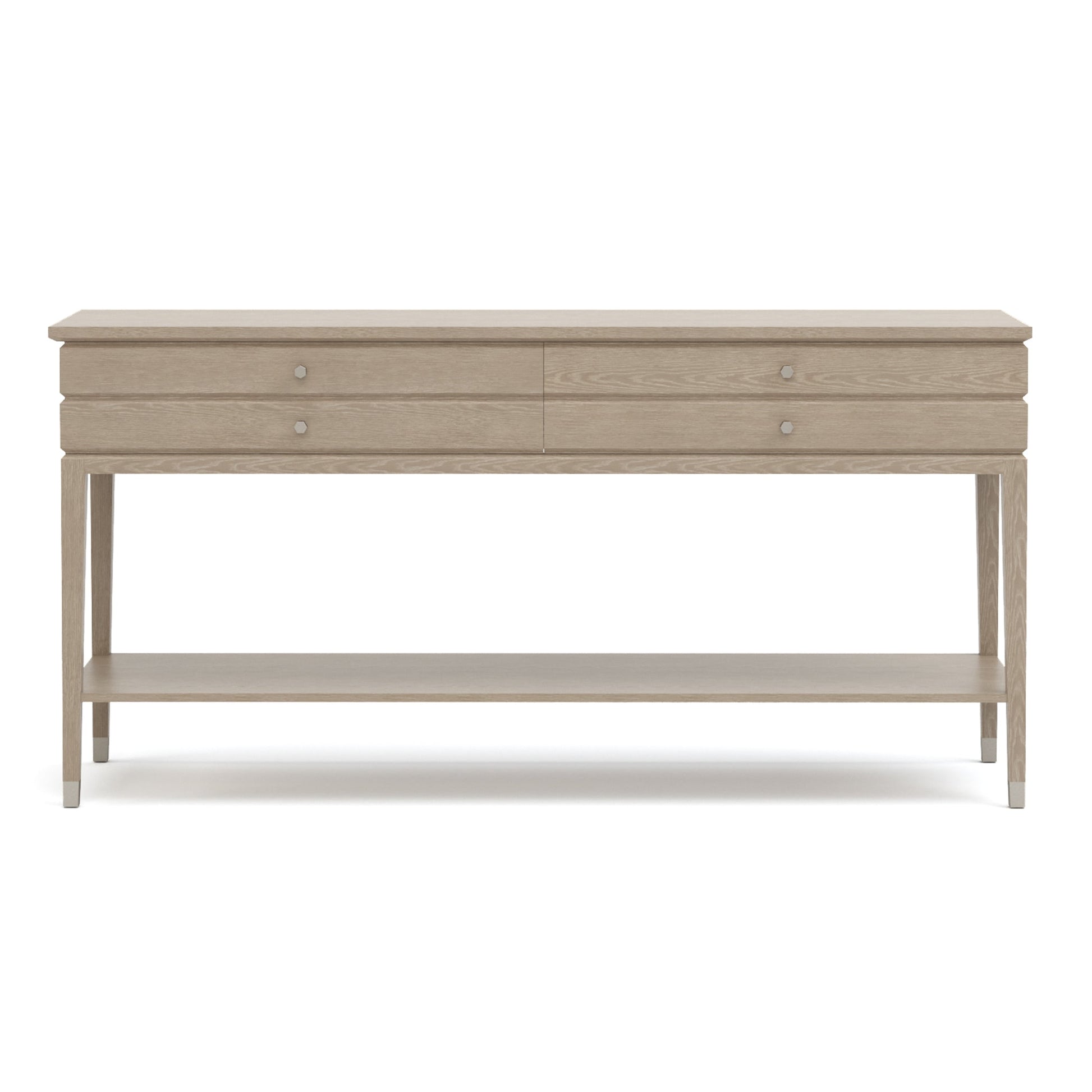 Maidstone Two-Drawer Server in 201 Sandbank finish