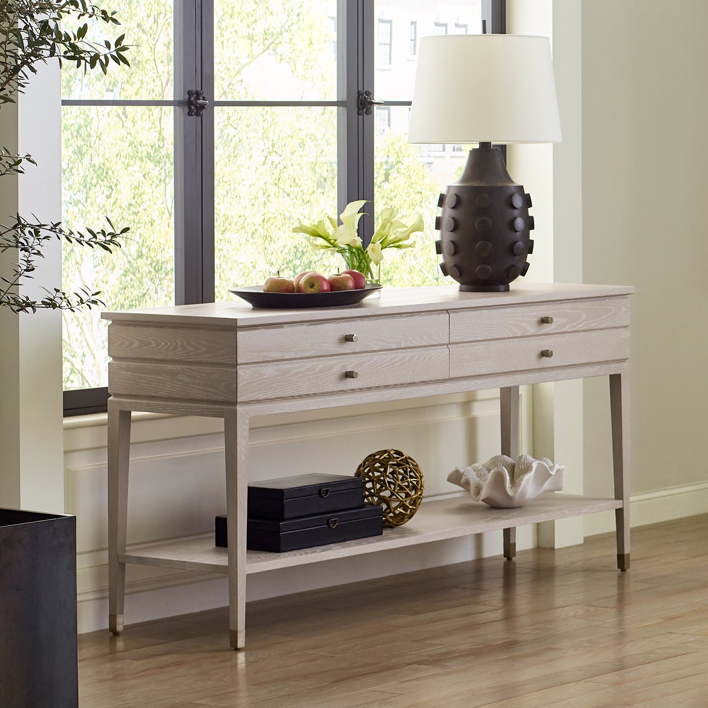 Maidstone Two-Drawer Server