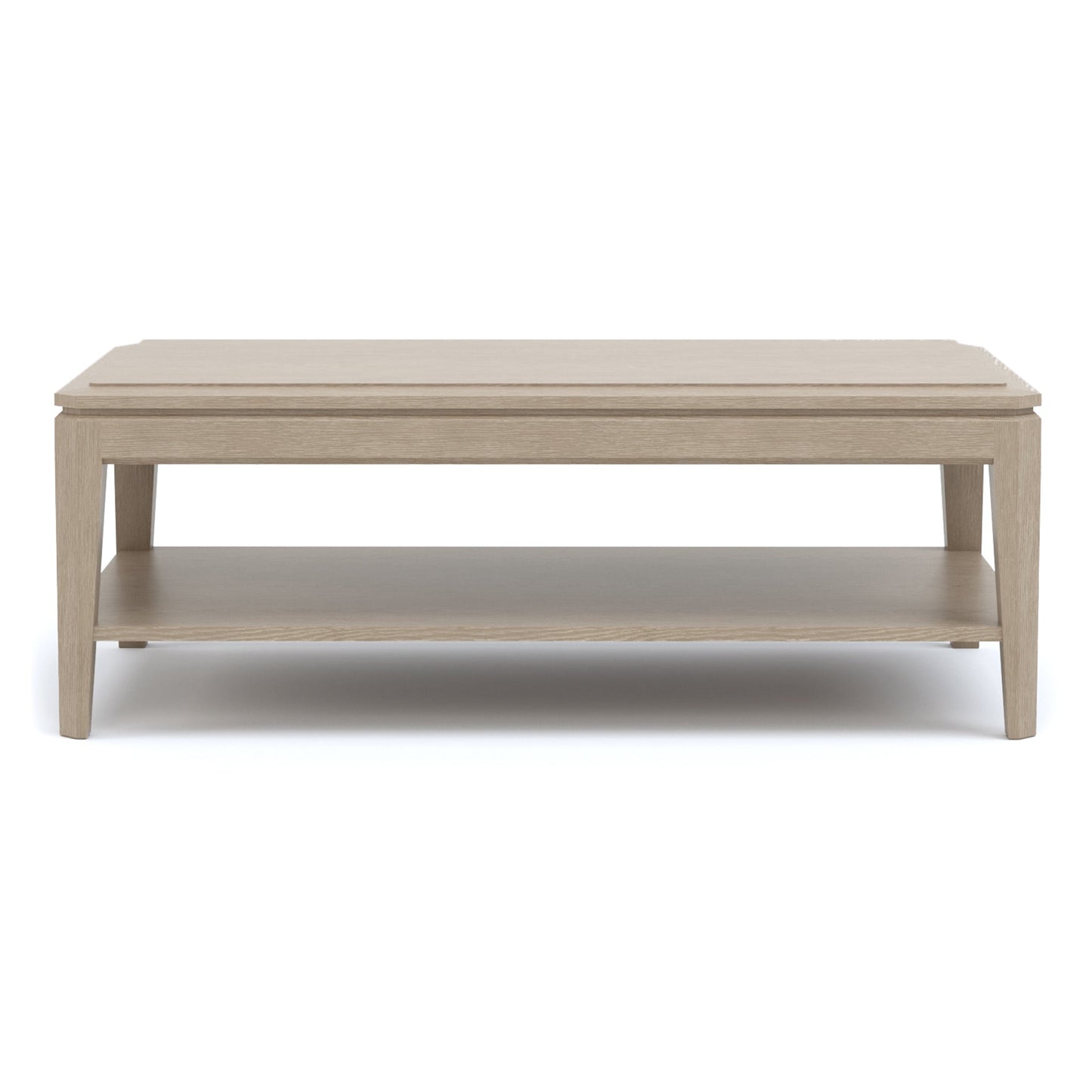 Maidstone Rectangular Cocktail Table in 201 Sandbank finish