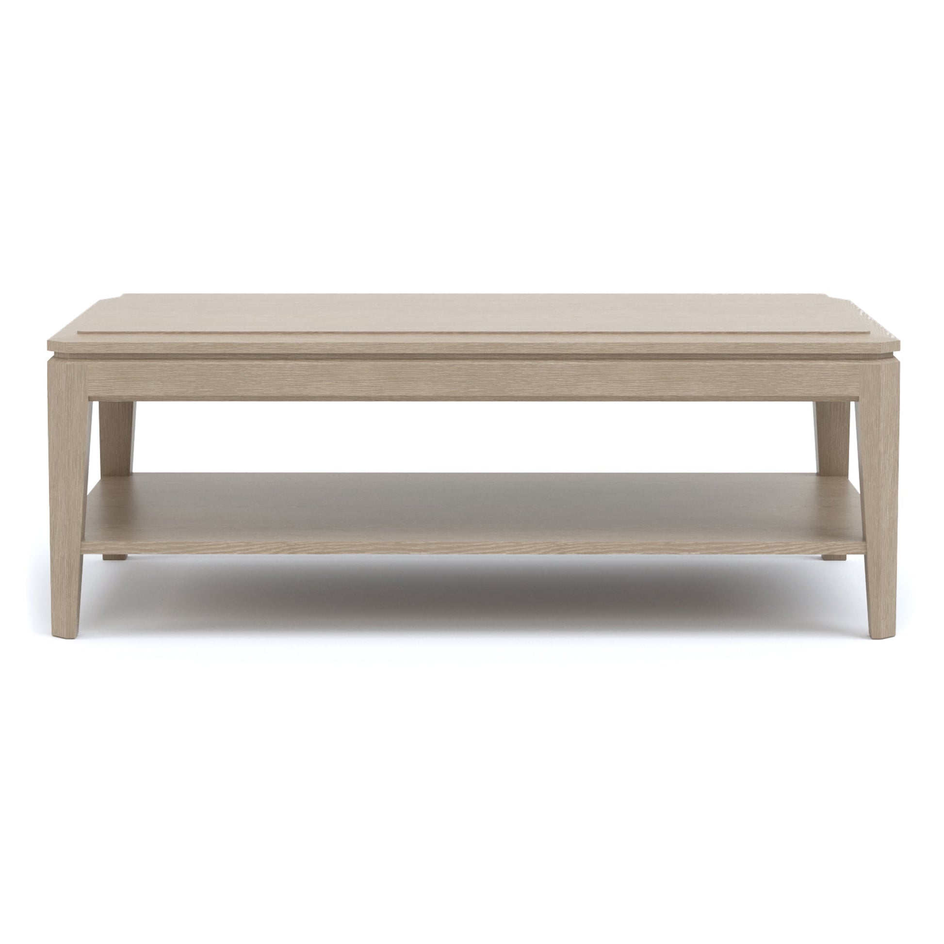 Maidstone Rectangular Cocktail Table in 201 Sandbank finish