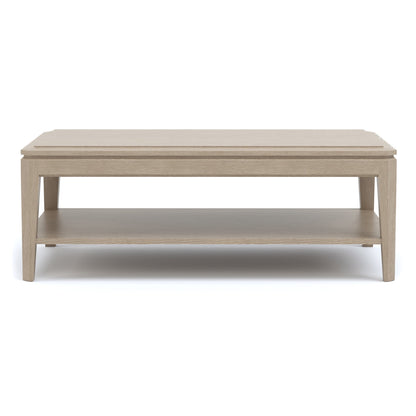 Maidstone Rectangular Cocktail Table in 201 Sandbank finish