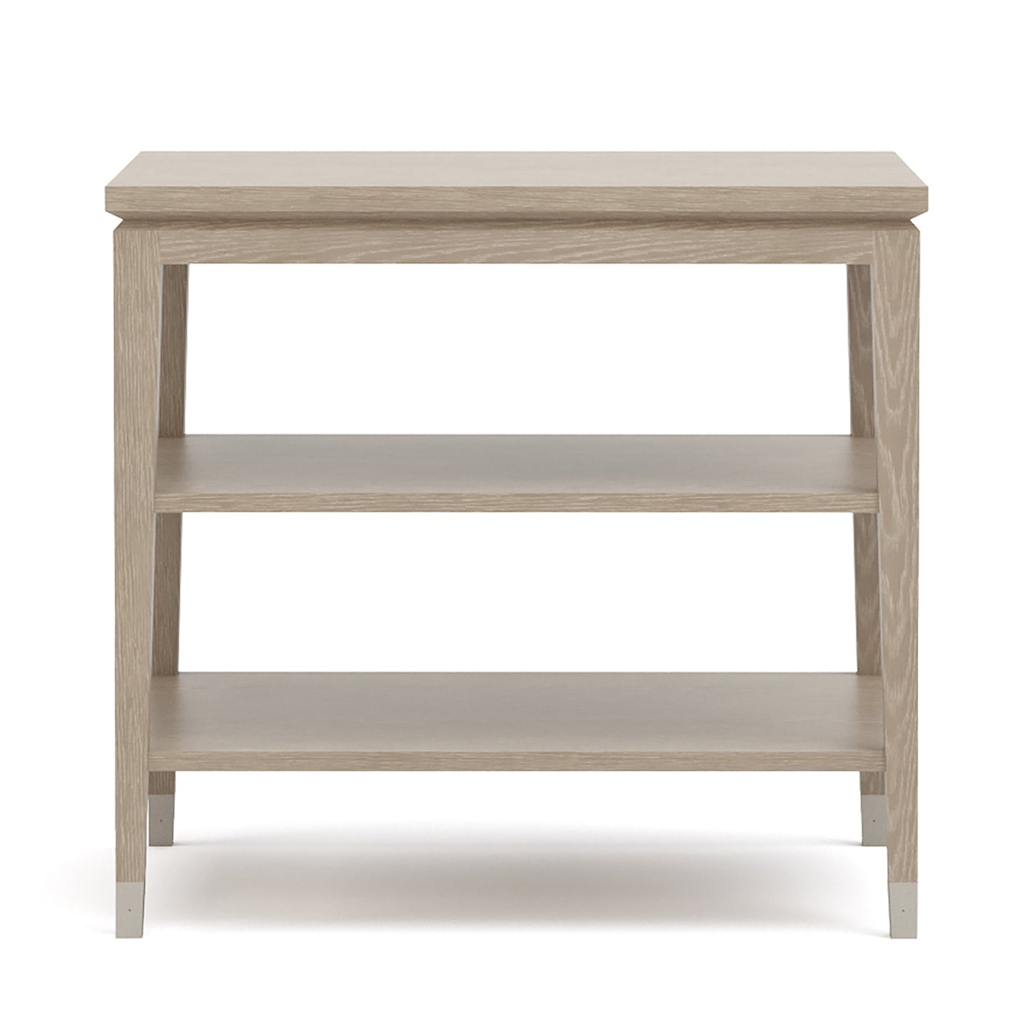 Maidstone Open Side Table in 201 Sandbank finish