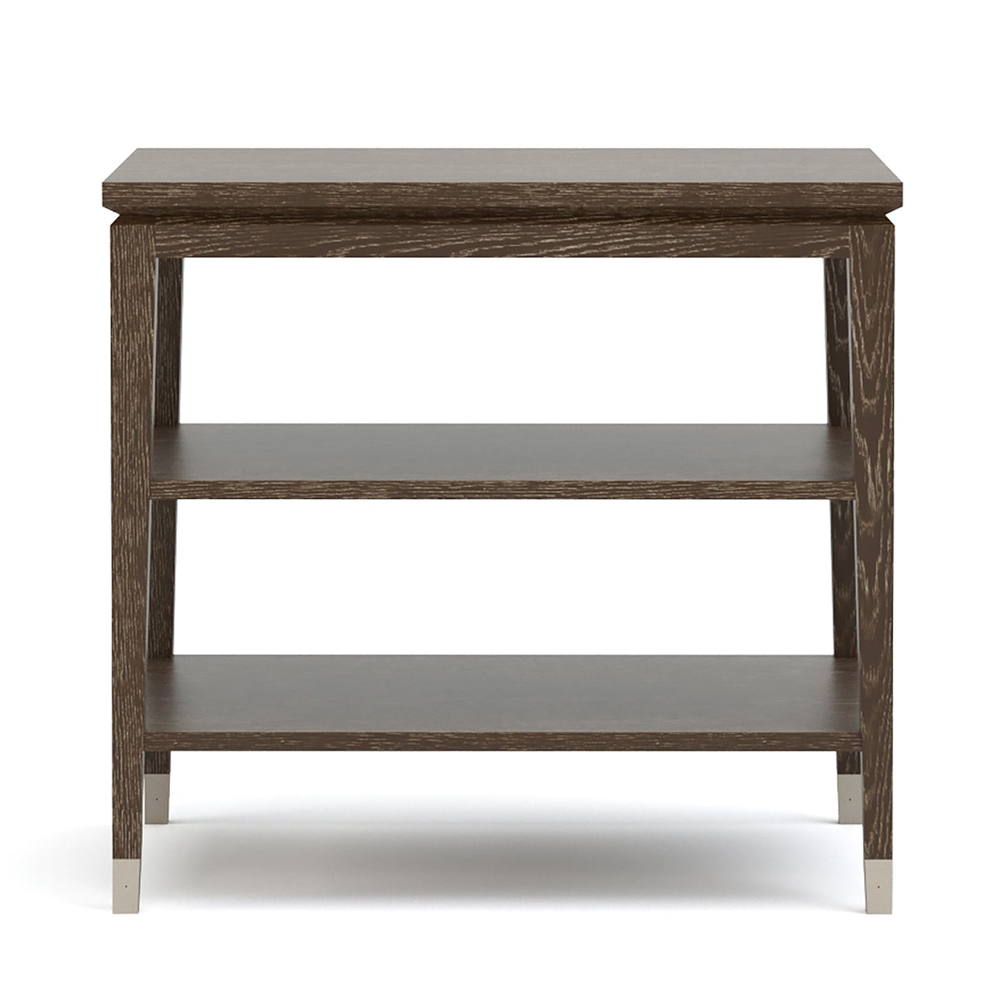 Maidstone Open Side Table in 202 Pier finish
