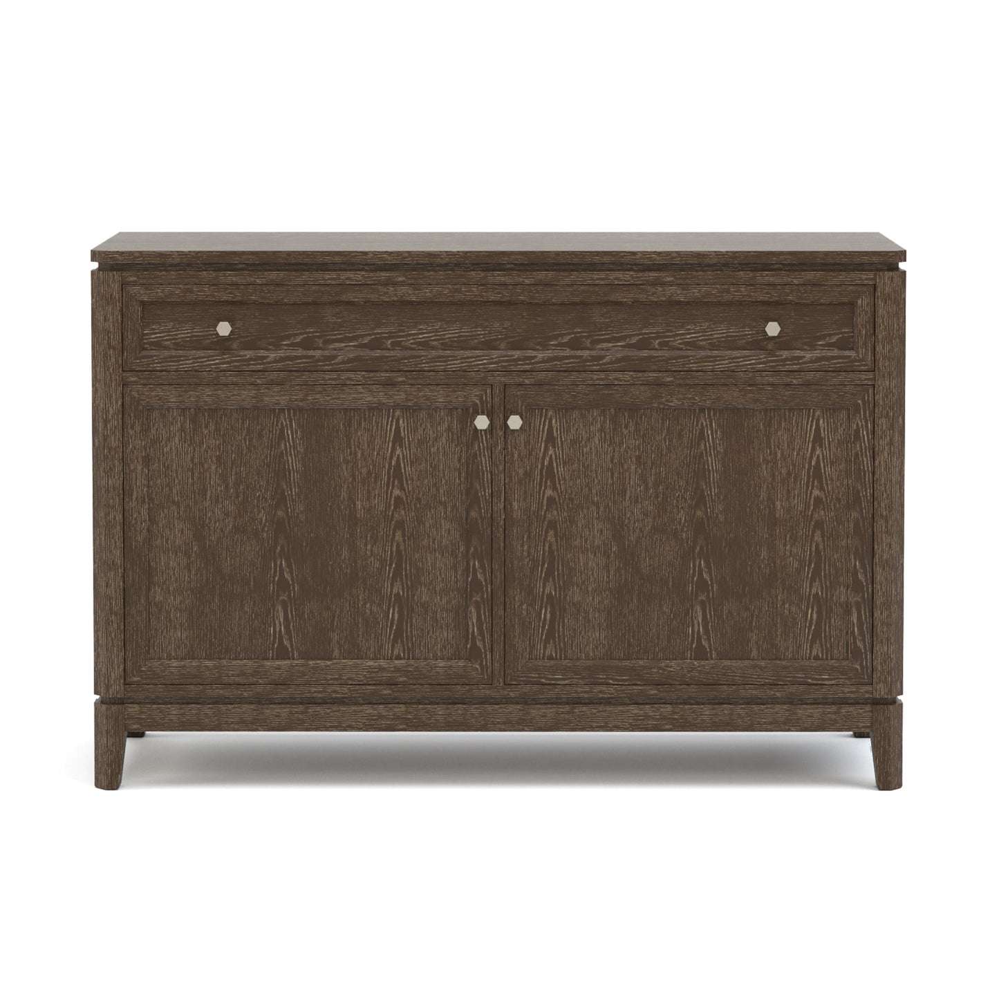 Maidstone Two-Door Console in 202 Pier finish