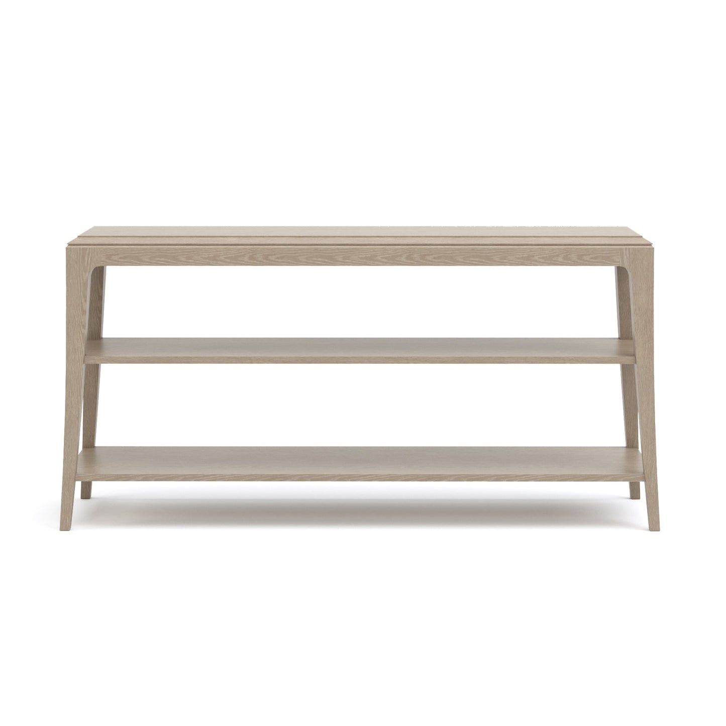 Maidstone Console Table in 201 Sandbank finish
