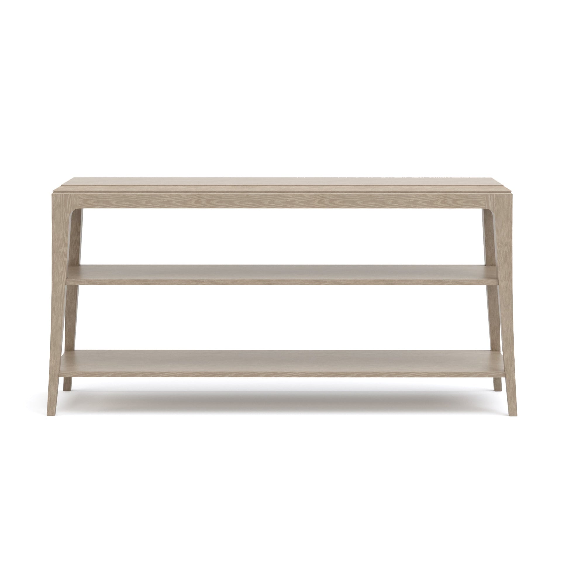 Maidstone Console Table in 201 Sandbank finish