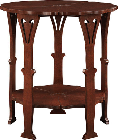 Grand Poppy Table