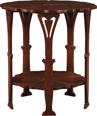 Grand Poppy Table