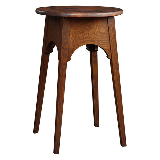 Little Treasures Penny Table Onondaga finish 