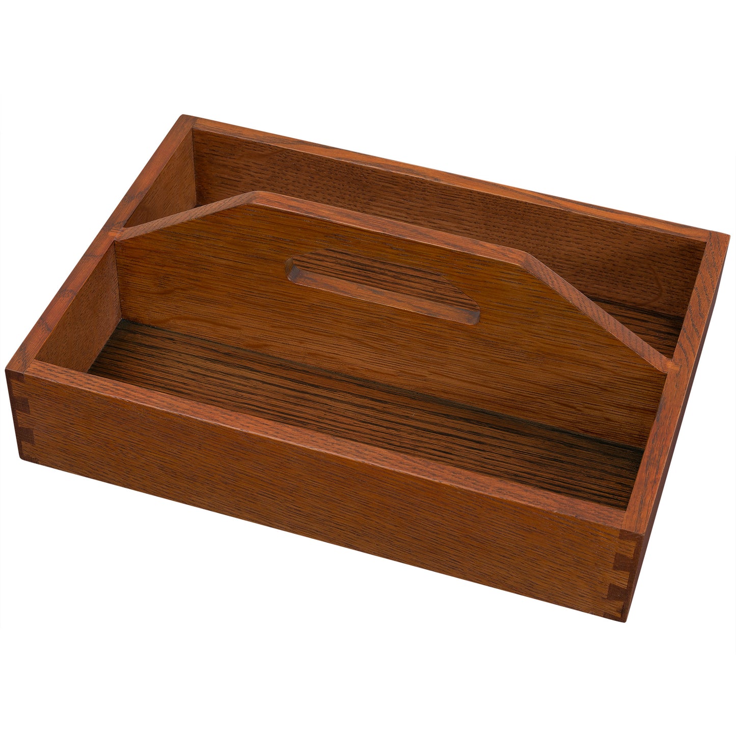 Mission Oak Caddy