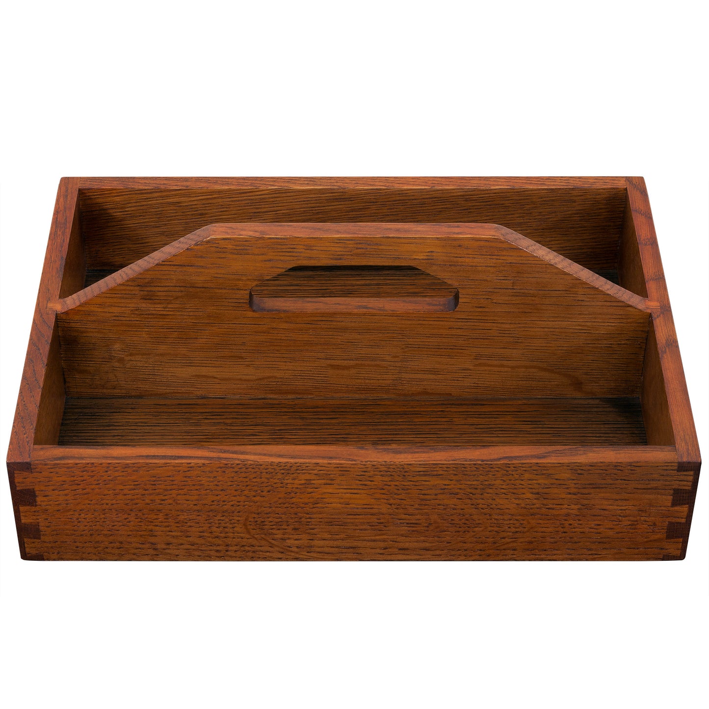 Mission Oak Caddy