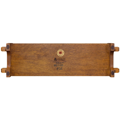 Tabletop Bookshelf