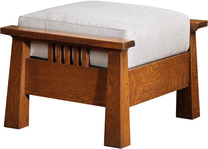 Park Slope Ottoman