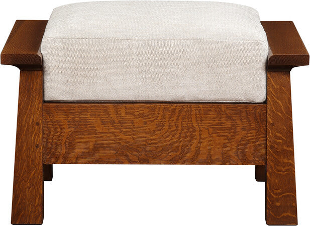 Park Slope Ottoman