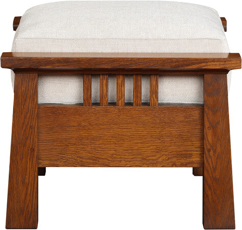 Park Slope Ottoman