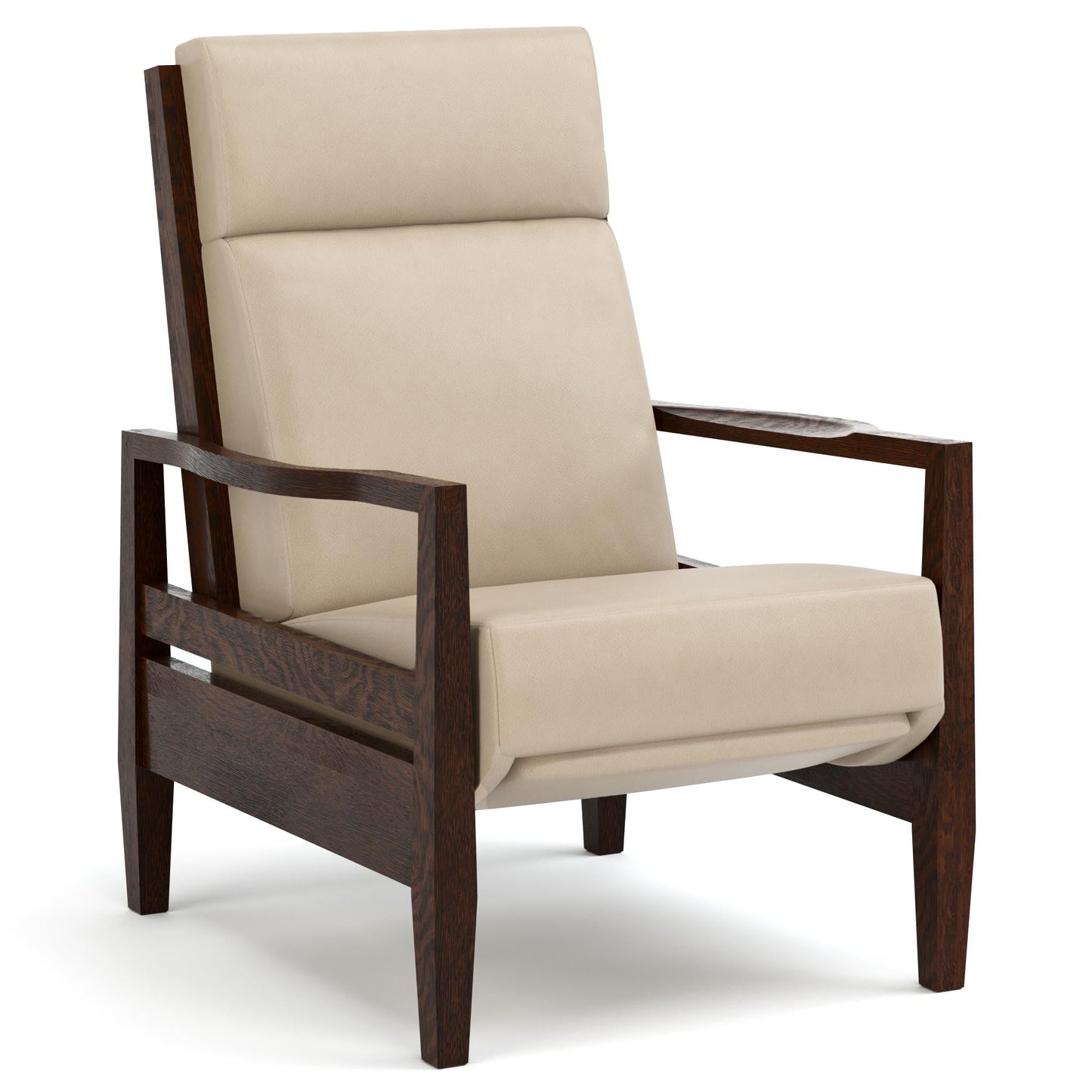 Surrey Hills Recliner Morganton Flax 031 - Centennial