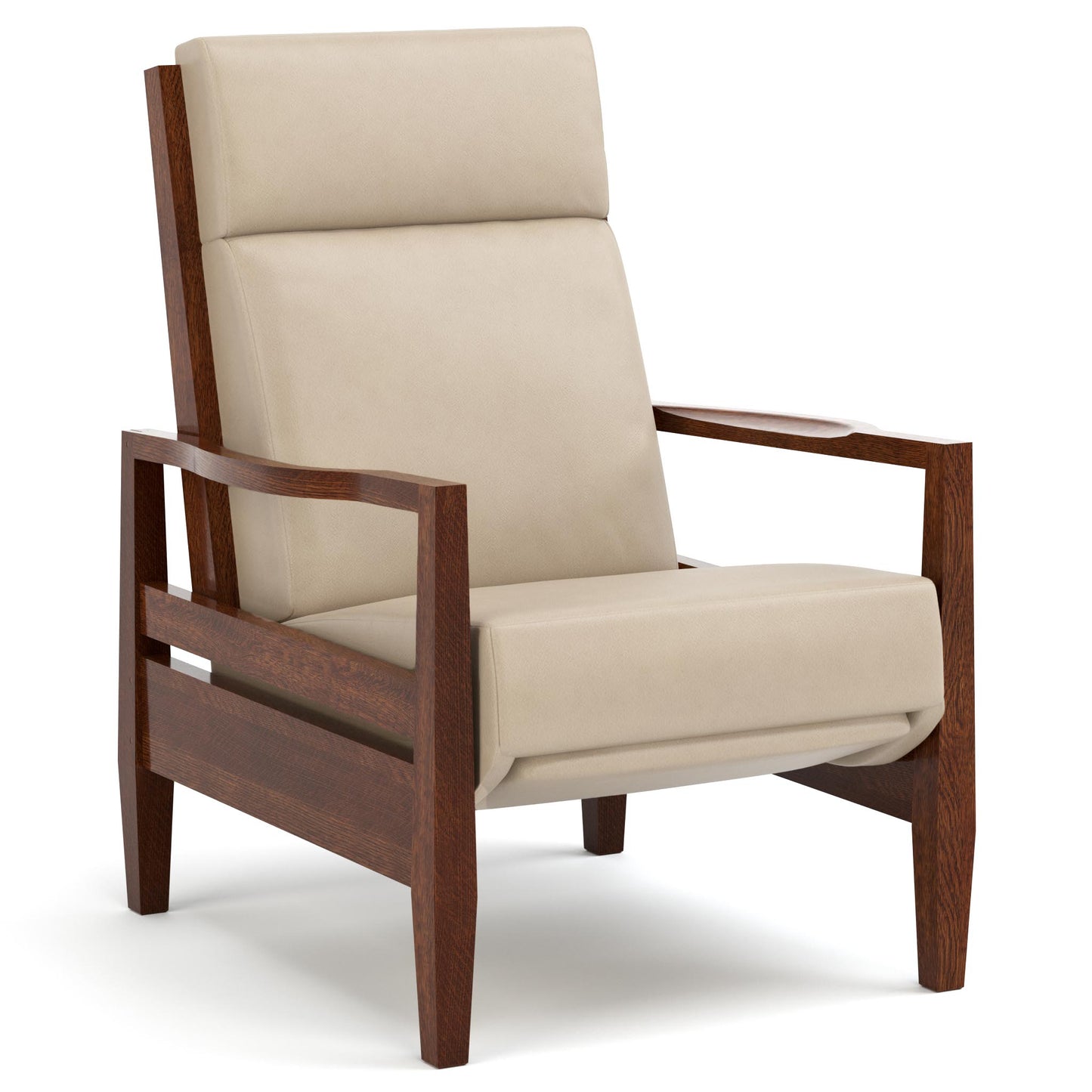 Surrey Hills Recliner Morganton Flax 032 - Onondaga