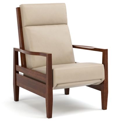 Surrey Hills Recliner Morganton Flax 032 - Onondaga