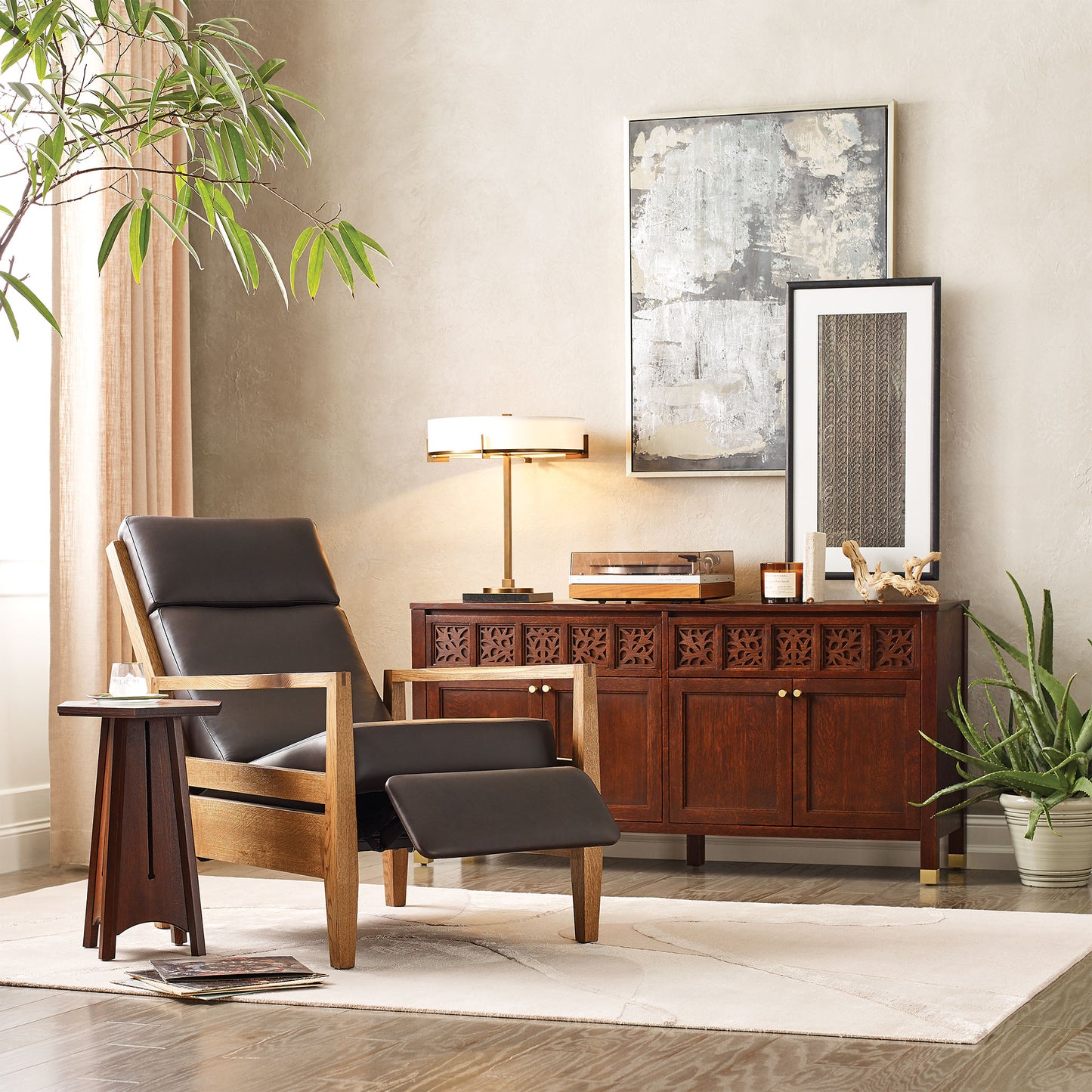 Surrey Hills Recliner