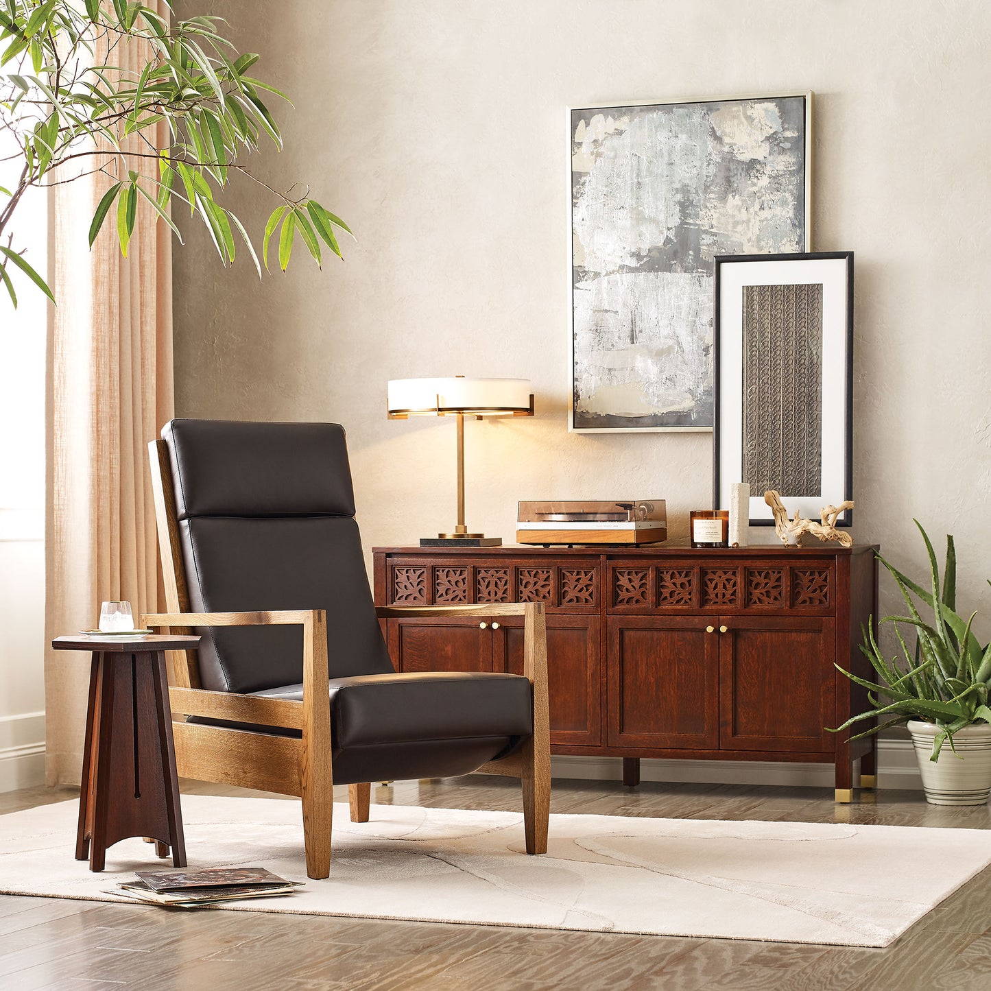 Surrey Hills Recliner