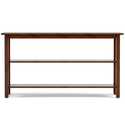 Little Treasures Three-Shelf Console