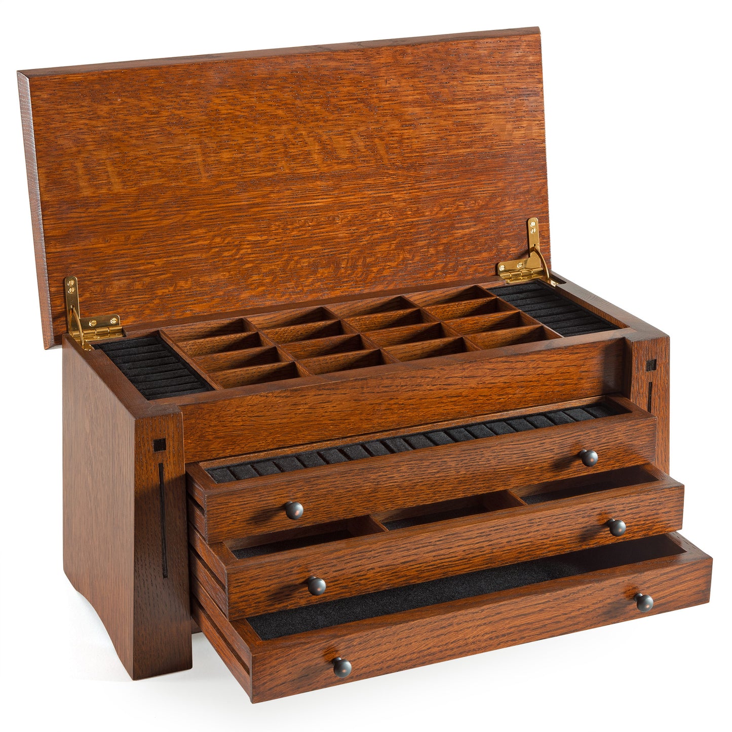 Highlands Jewelry Box