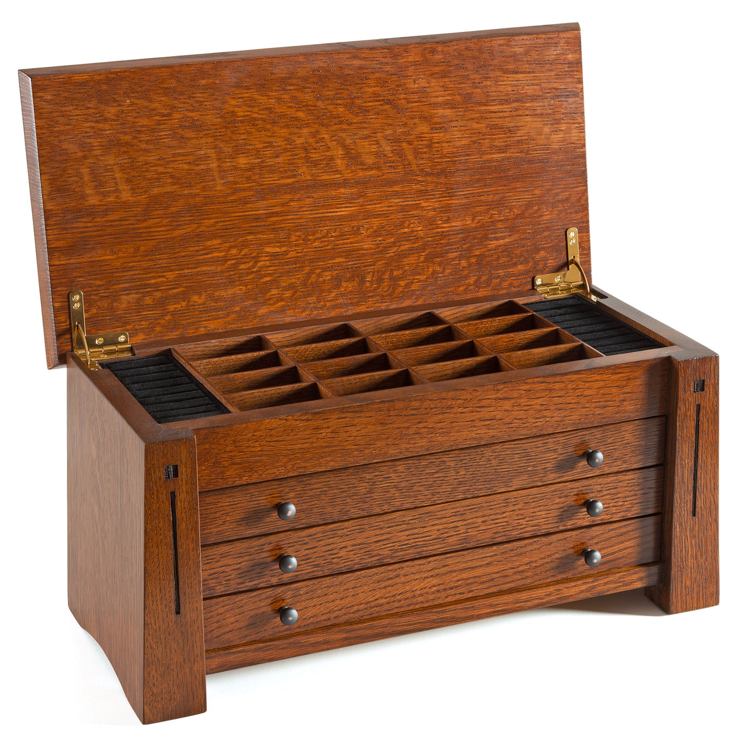 Highlands Jewelry Box