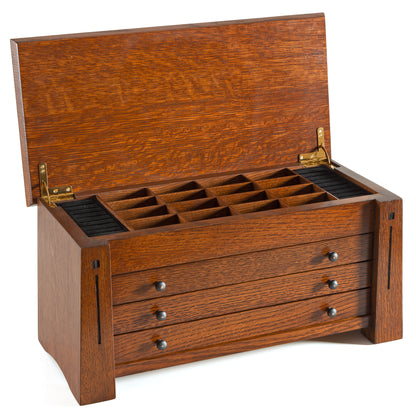 Highlands Jewelry Box
