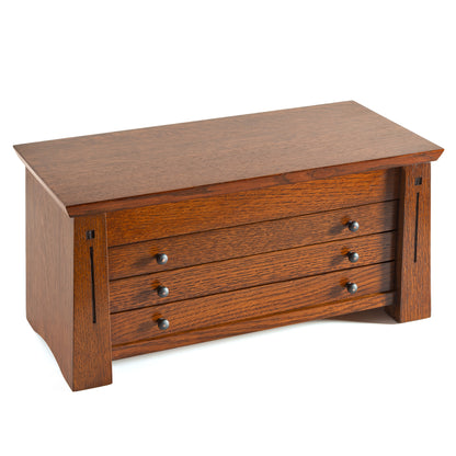 Highlands Jewelry Box