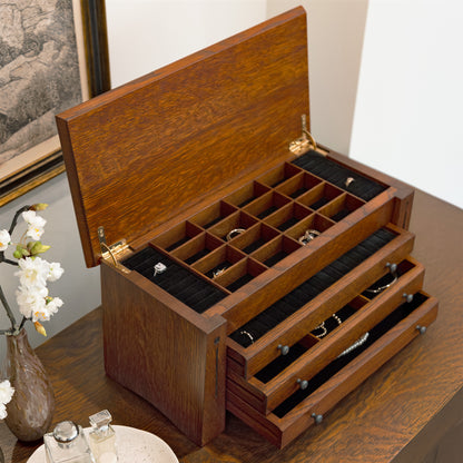 Highlands Jewelry Box