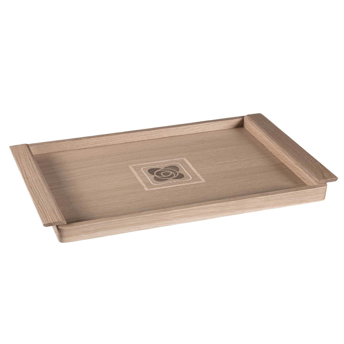 Mission Rose Serving Tray
