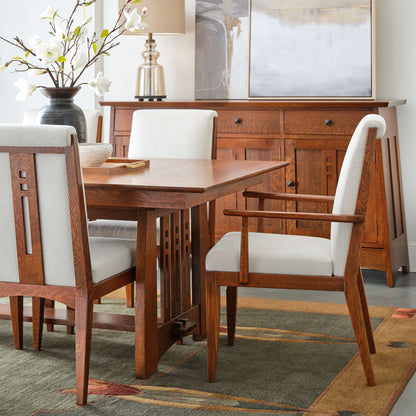 Highlands Skye Upholstered Side Chair