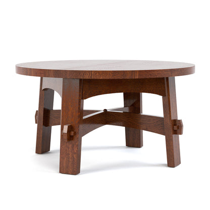 Quincy Swivel Chat Table