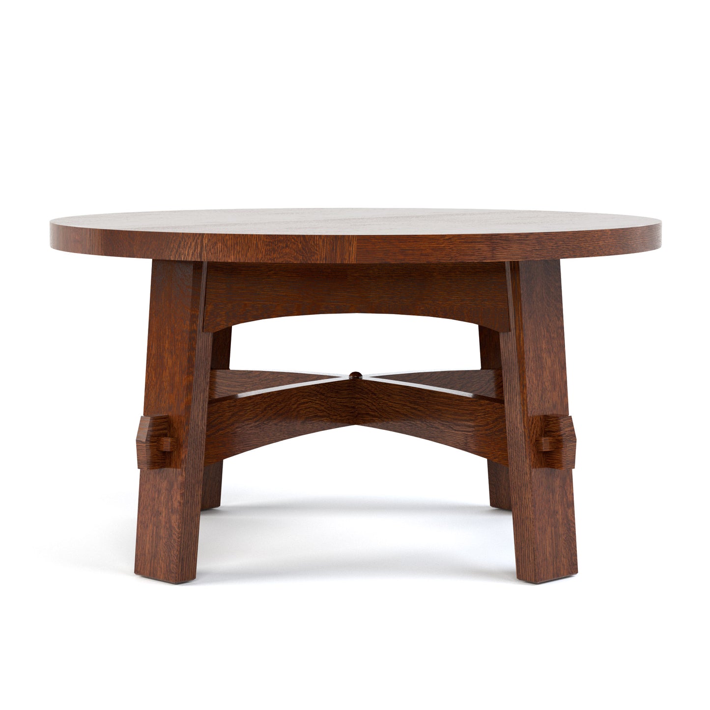 Quincy Swivel Chat Table