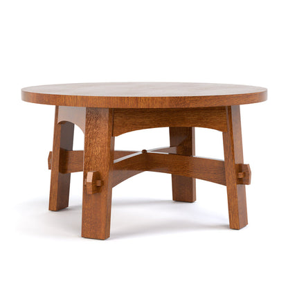 Quincy Swivel Chat Table