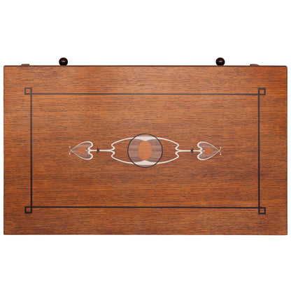 Harvey Ellis Wooden Jewelry Box