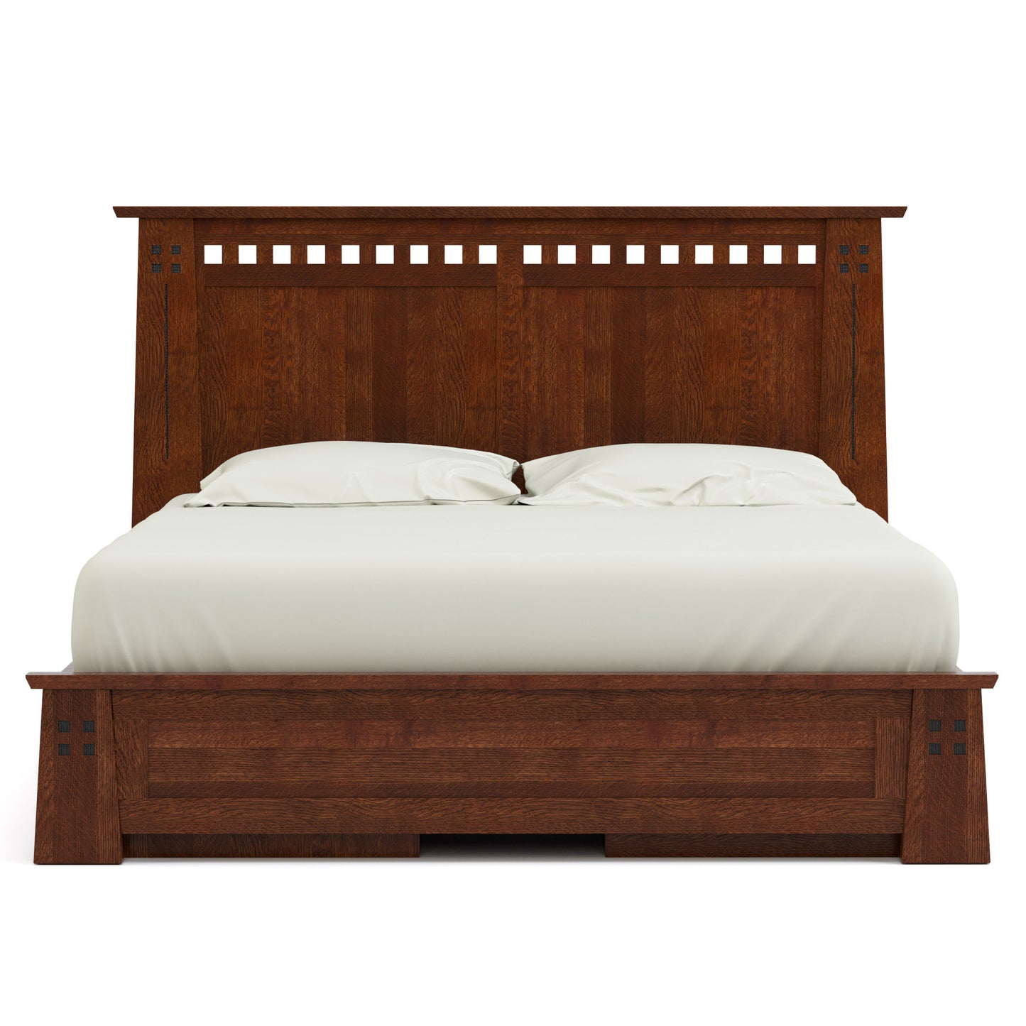 Highlands Platform Storage Bed