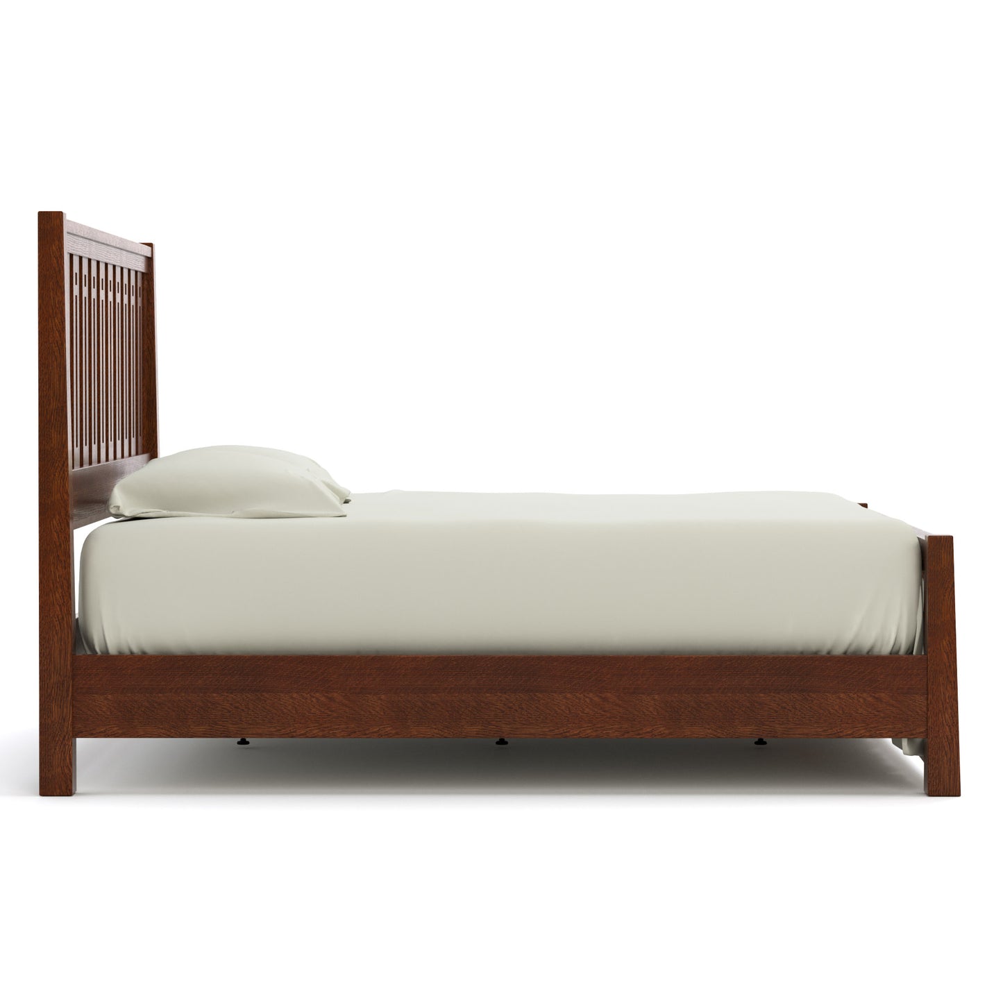 Highlands Pierced Slat Bed