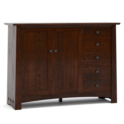 Highlands Low Armoire