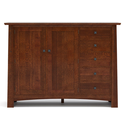 Highlands Low Armoire