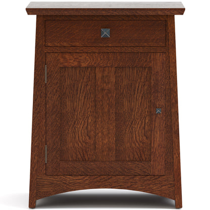 Highlands Door Nightstand