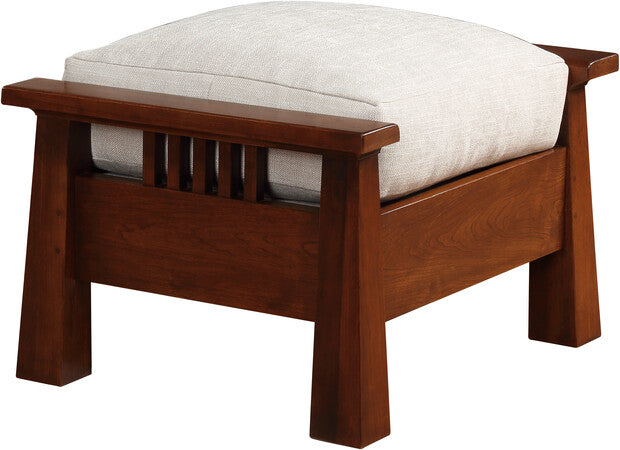 Park Slope Ottoman