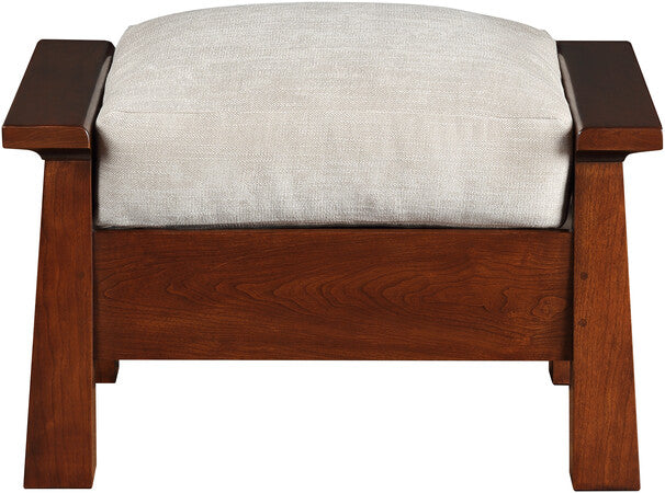Park Slope Ottoman