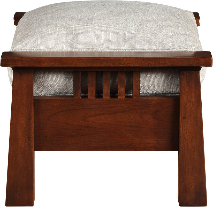 Park Slope Ottoman