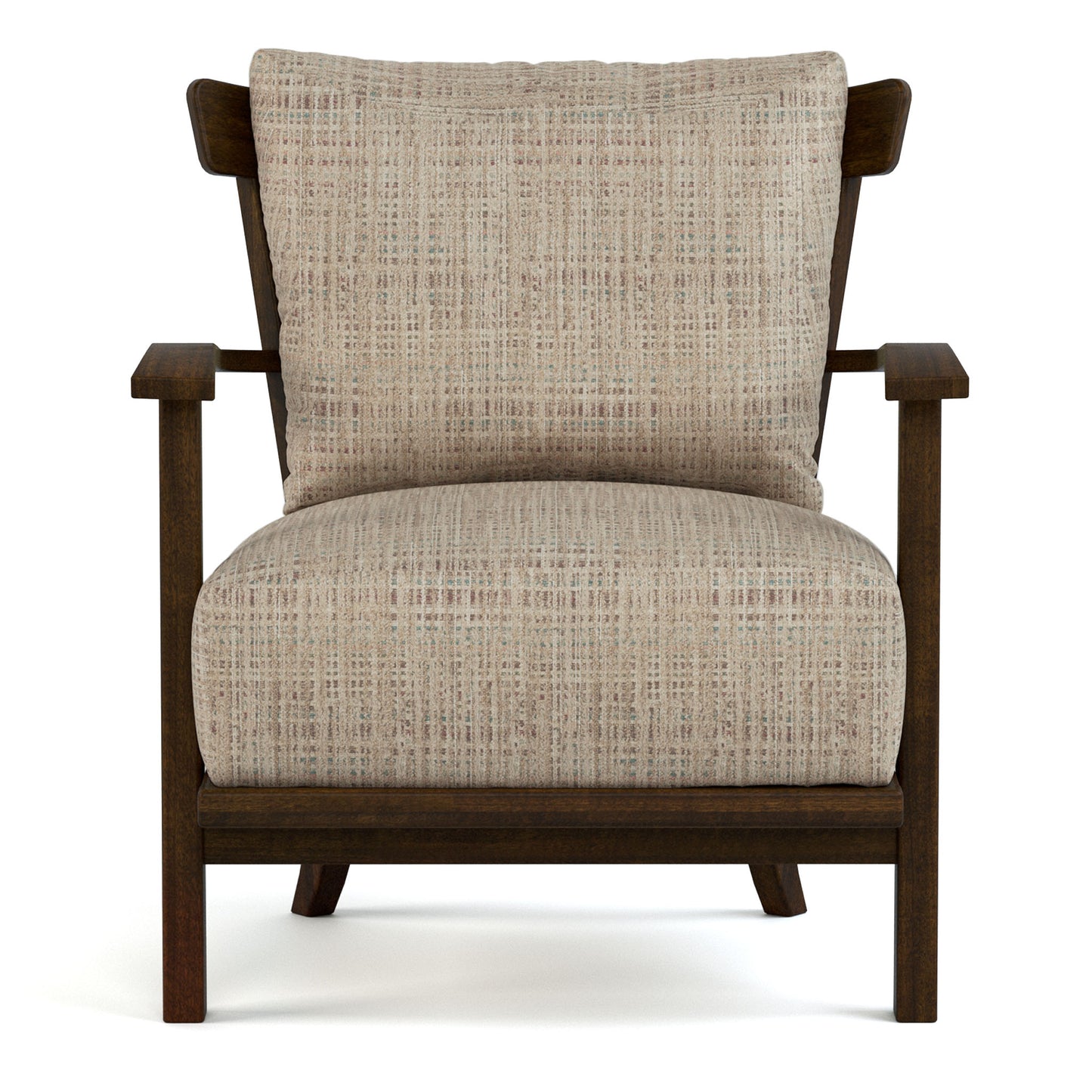 Hudson Valley Wood-Frame Chair