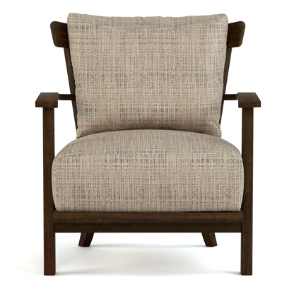 Hudson Valley Wood-Frame Chair
