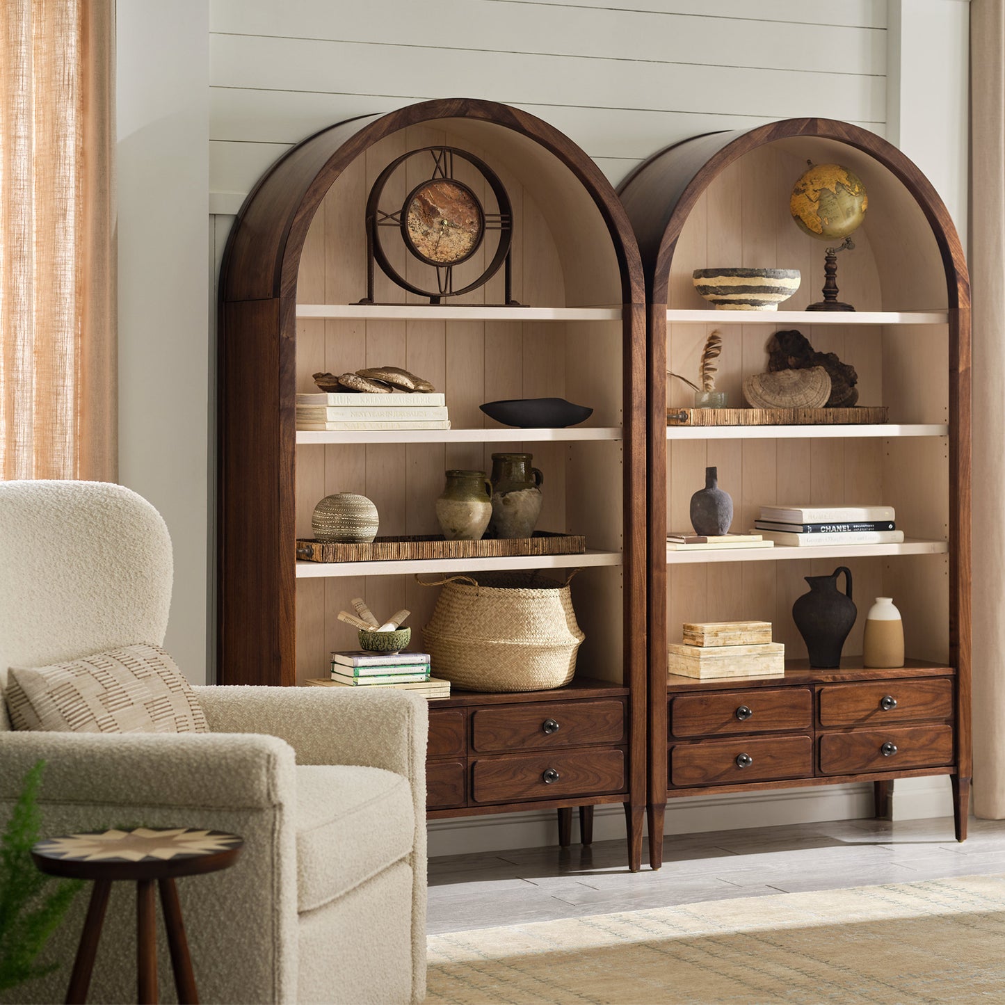 Hudson Valley Wing Chair