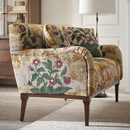 Hudson Valley 55-inch Settee