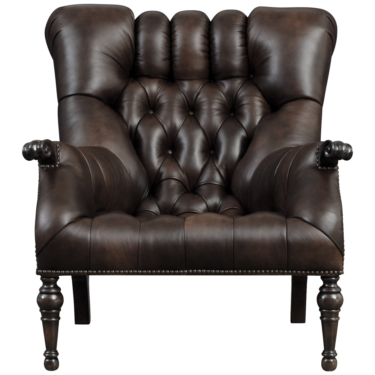 Leopold's Chair & Ottoman Set